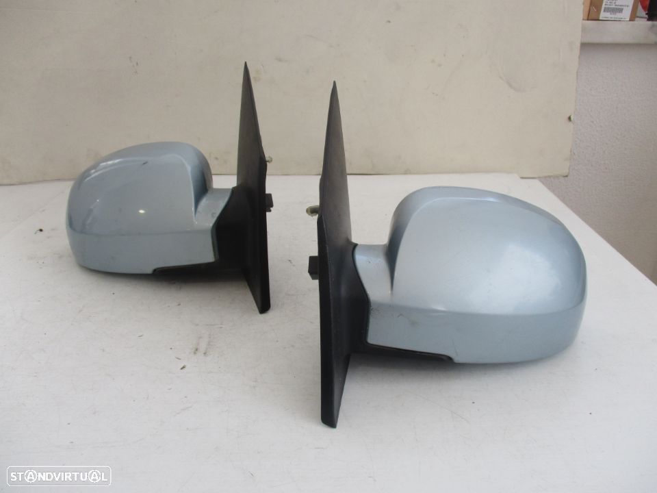 Espelho Retrovisor Hyundai Getz Esquerdo Direito - 4