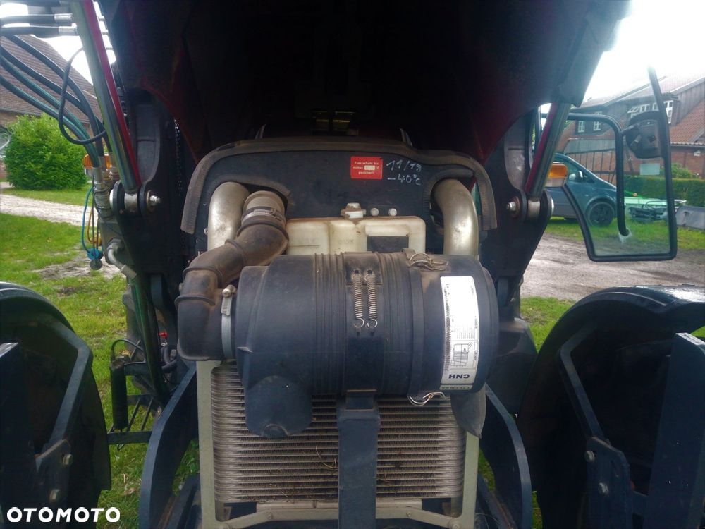 Case IH JX 90 Ciągnik , ROK 2010 + TUR - 14