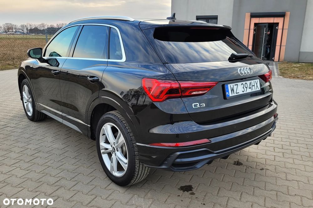 Audi Q3 45 TFSI Quattro S Line S tronic - 37