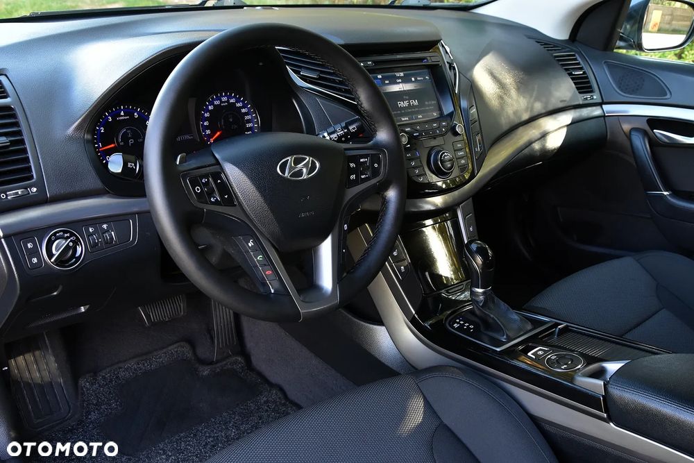 Hyundai i40 - 16