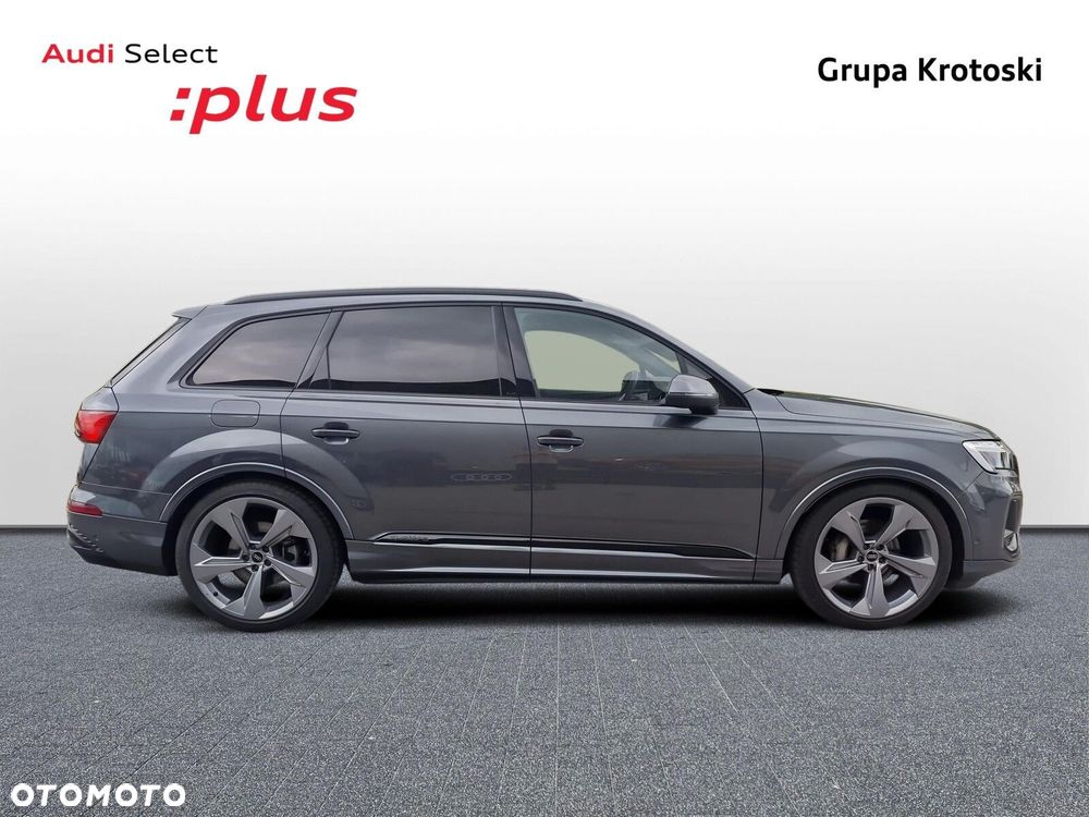 Audi Q7 45 TDI mHEV Quattro S Line Tiptr - 8