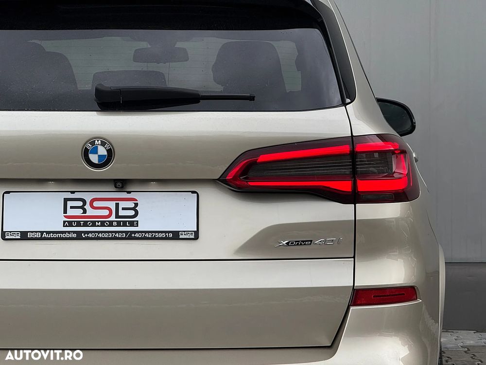 BMW X5 xDrive40i - 39