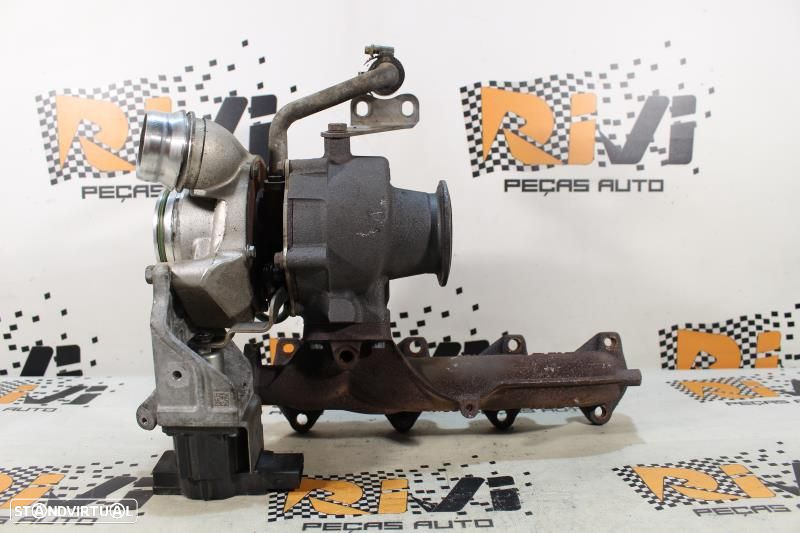 Turbo BMW N47 / N47D20C - TF035 HL6b 13TBa / 7810199 / 4933500230 - 4