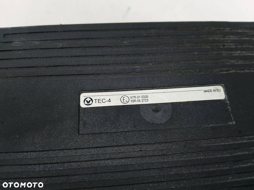 KOMPUTER GAZU HONDA ACCORD VIII 67R-010335  10R-042723 2.4 I-VTEC - 2