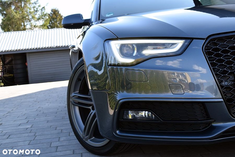 Audi A5 Sportback 3.0 TDI Quattro S tronic - 8