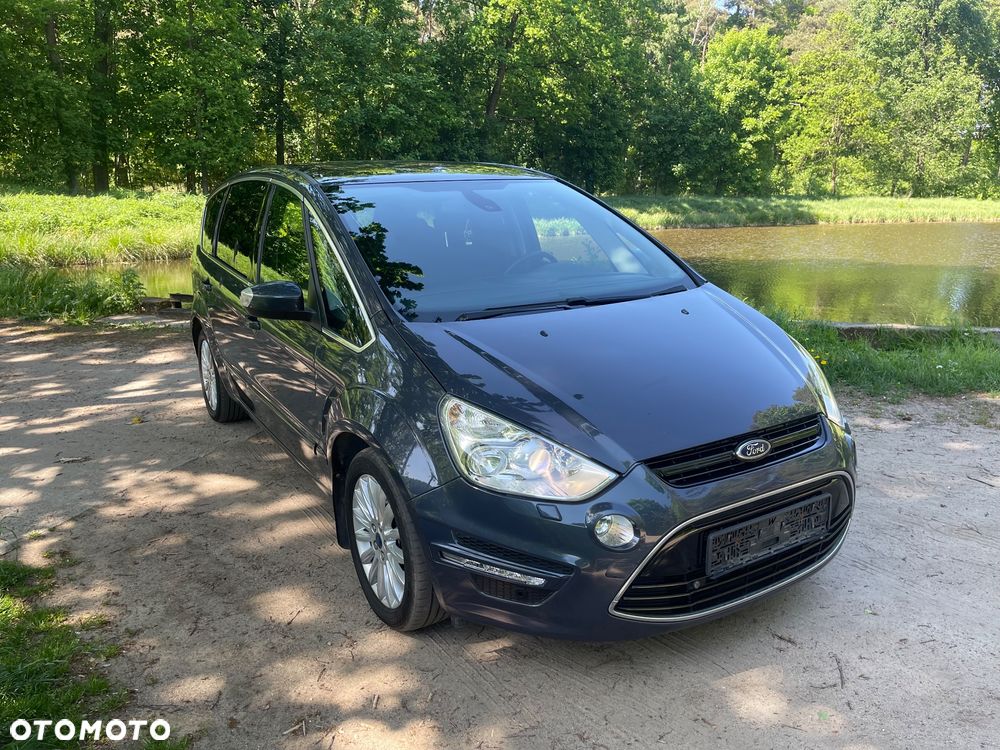Ford S-Max 2.0 TDCi DPF Titanium - 10