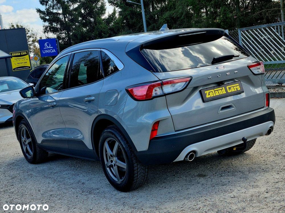 Ford Kuga 1.5 EcoBlue TITANIUM - 9