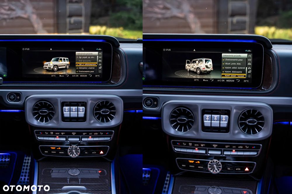 Mercedes-Benz Klasa G AMG 63 Edition 1 - 32