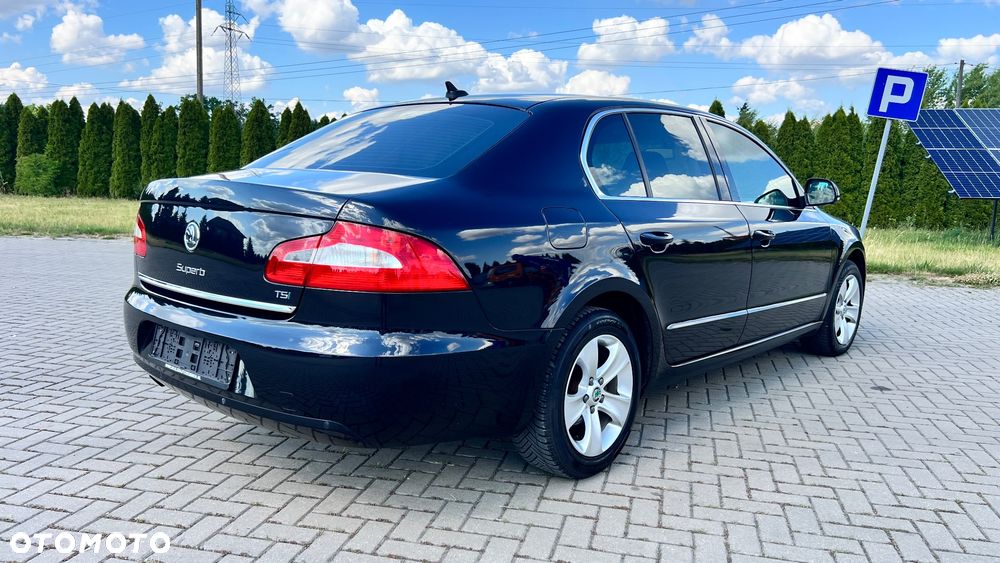 Skoda Superb 1.4 TSI Ambition Green tec - 10