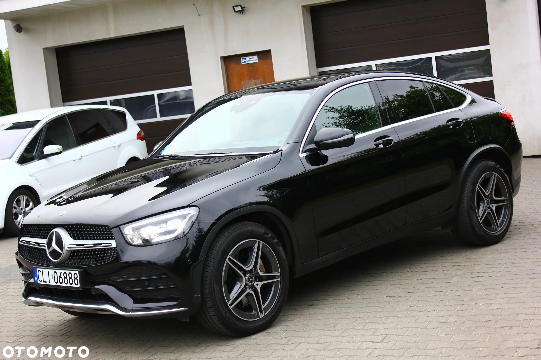 Mercedes-Benz GLC Coupe 400 d 4-Matic - 17