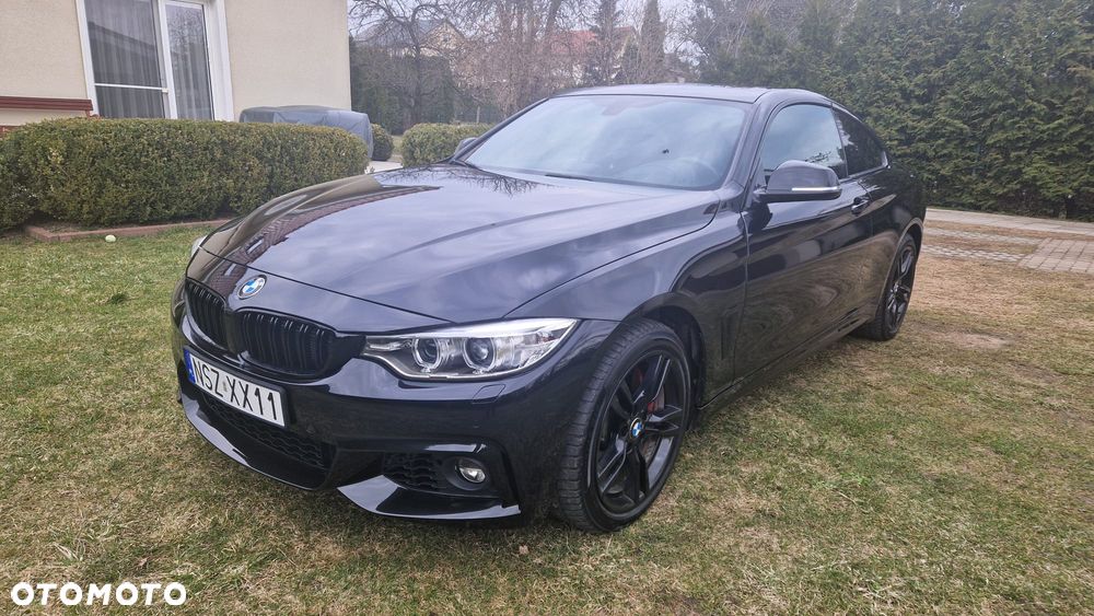 BMW Seria 4 435i xDrive M Sport - 2
