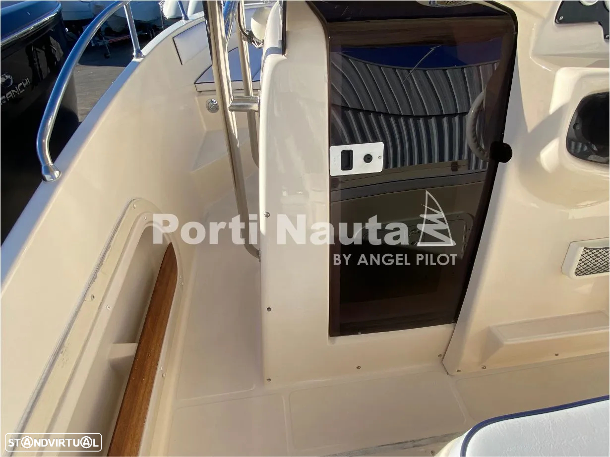 Outra não listada Cantieri Viola Cerion 27.7 Fish - 11