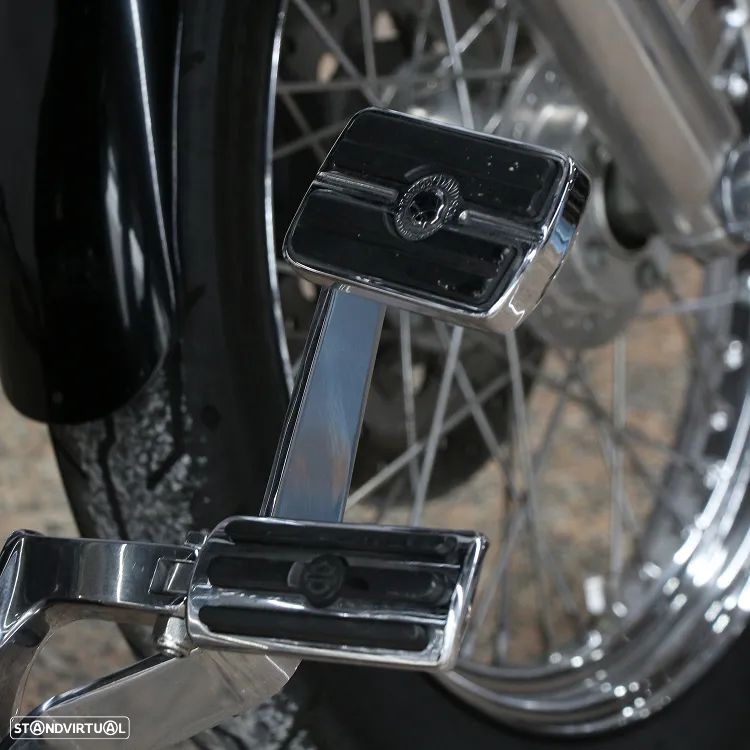 Harley-Davidson Dyna SUPER GLIDE - 9