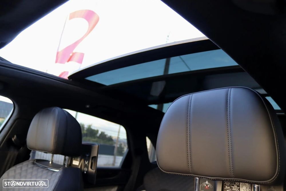 Bentley Bentayga V8 S Black Edition - 21