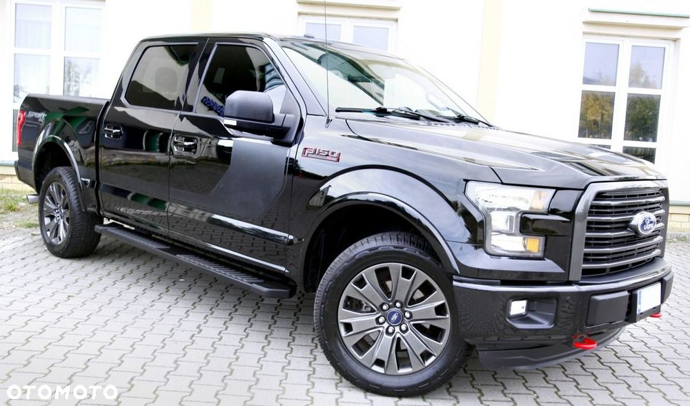 Ford F150 - 4