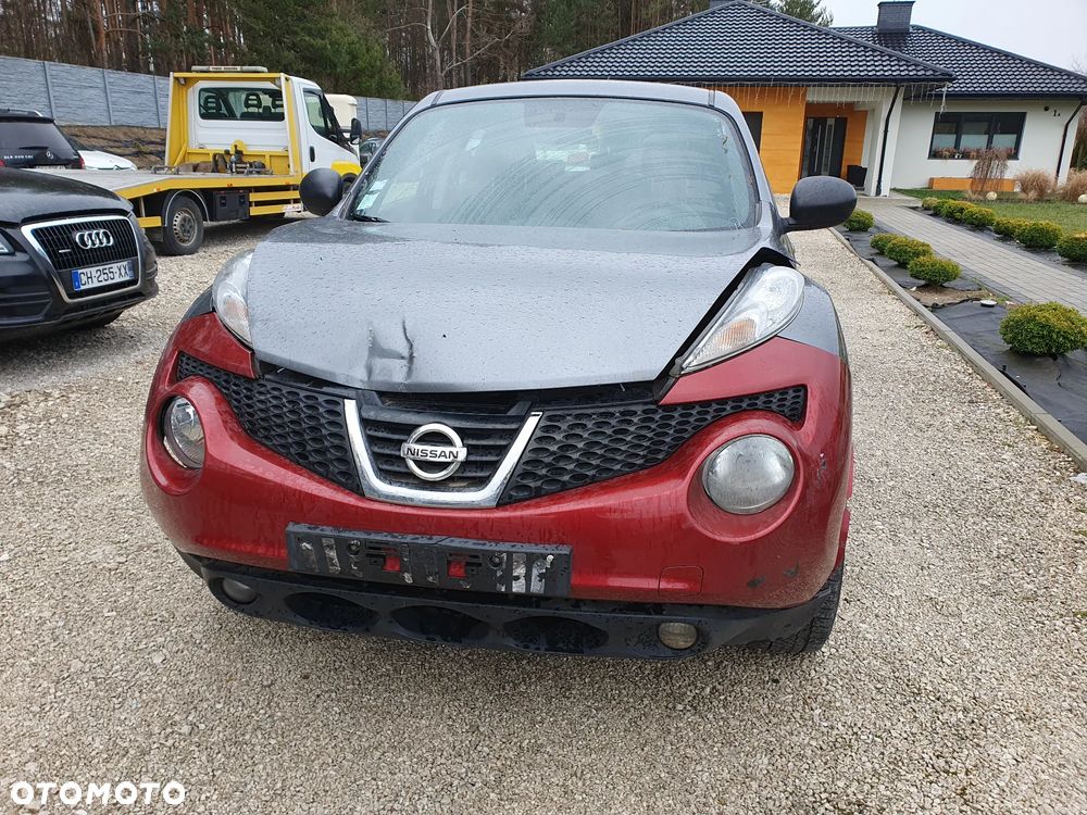Nissan Juke 1.6 Acenta S&S - 9