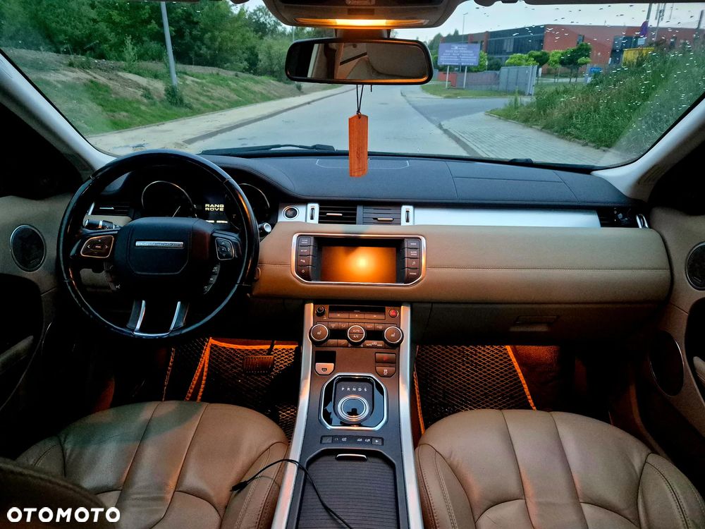 Land Rover Range Rover Evoque 2.0Si4 Pure - 6