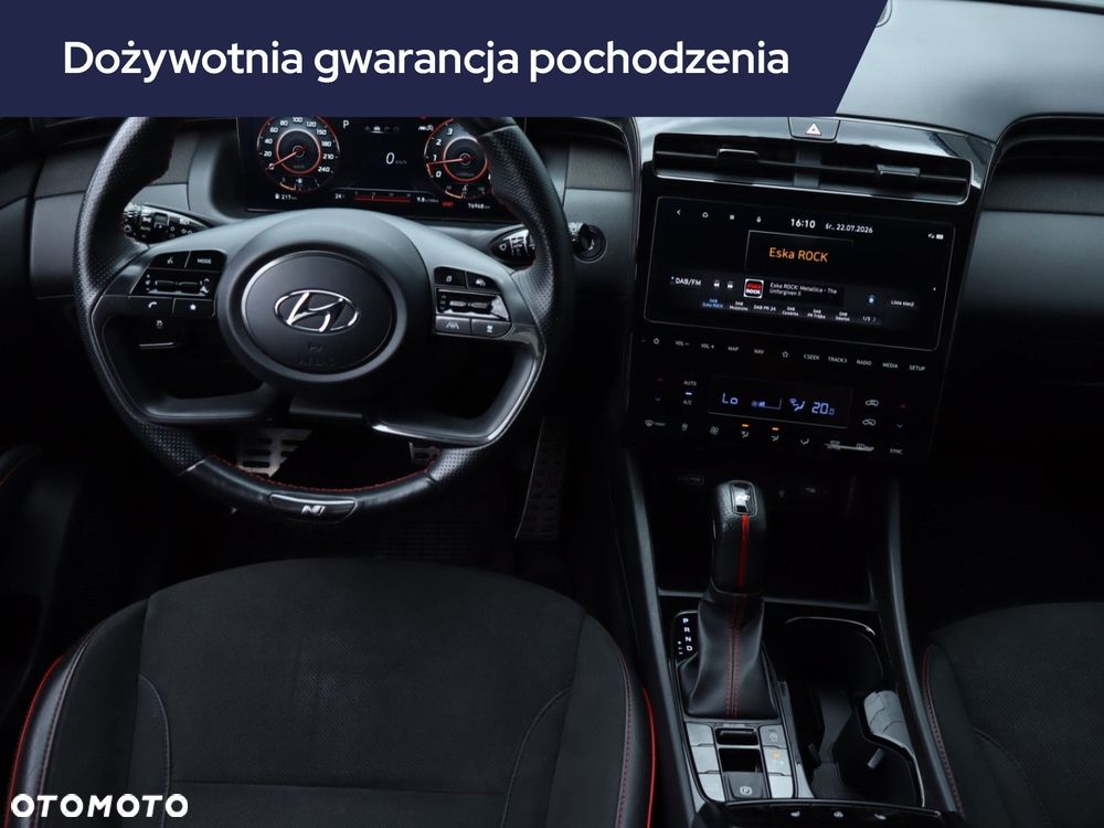 Hyundai Tucson - 9