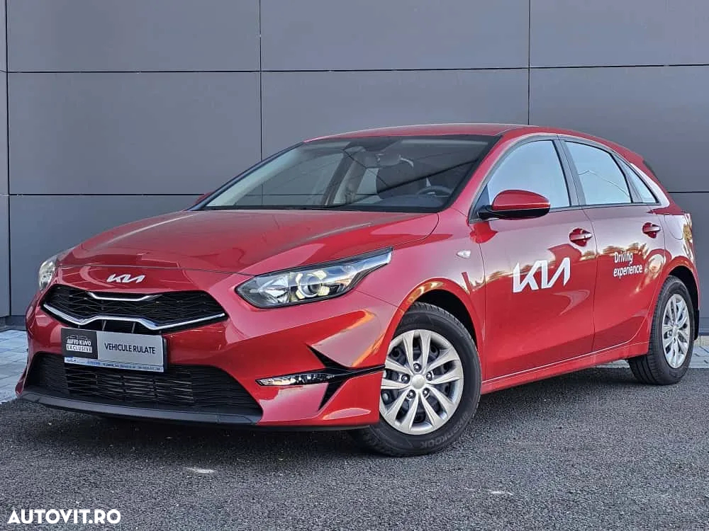 Kia Ceed 1.5 T-GDI 6MT Best - 2