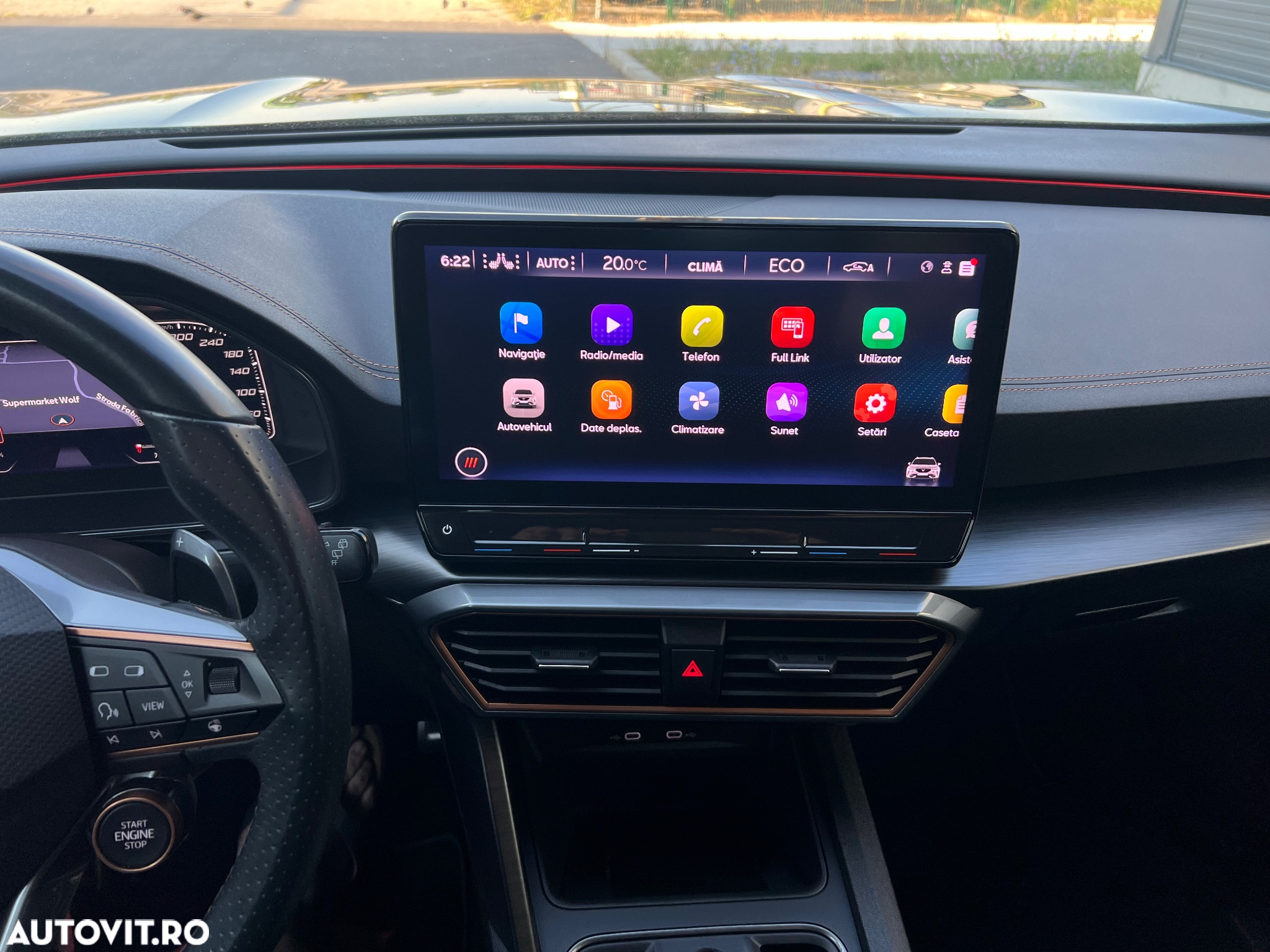 Cupra Formentor 1.4 e-HYBRID PHEV VZ - 24