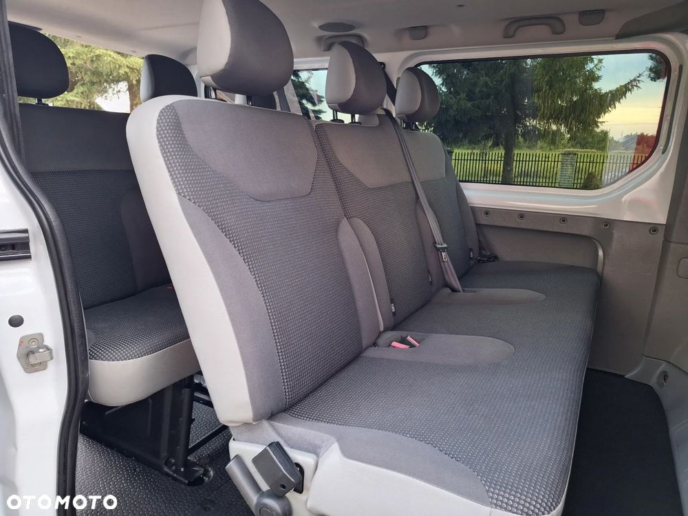 Opel Vivaro L2H1 DPF Life - 8