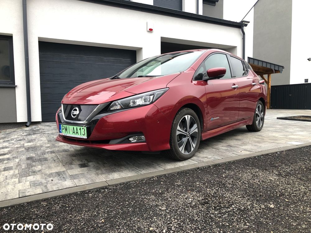 Nissan Leaf 40 kWh TEKNA - 3