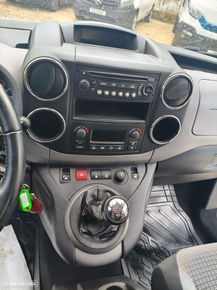 Citroën Berlingo 1.6 e-HDi FAP Multispace - 15