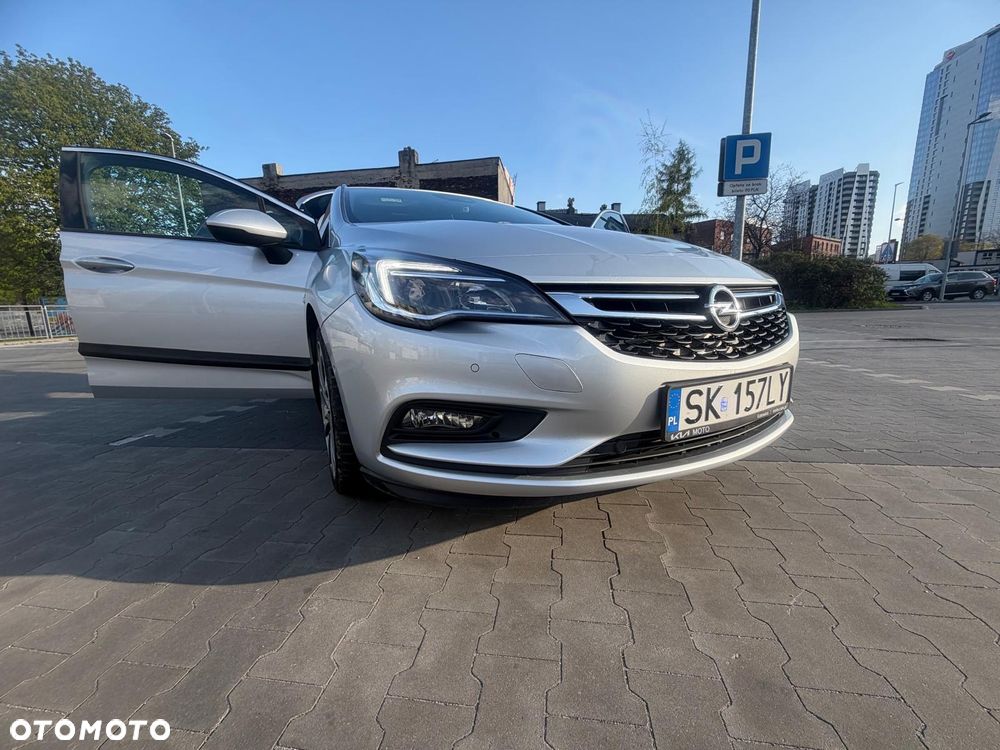 Opel Astra 1.4 T Dynamic - 4