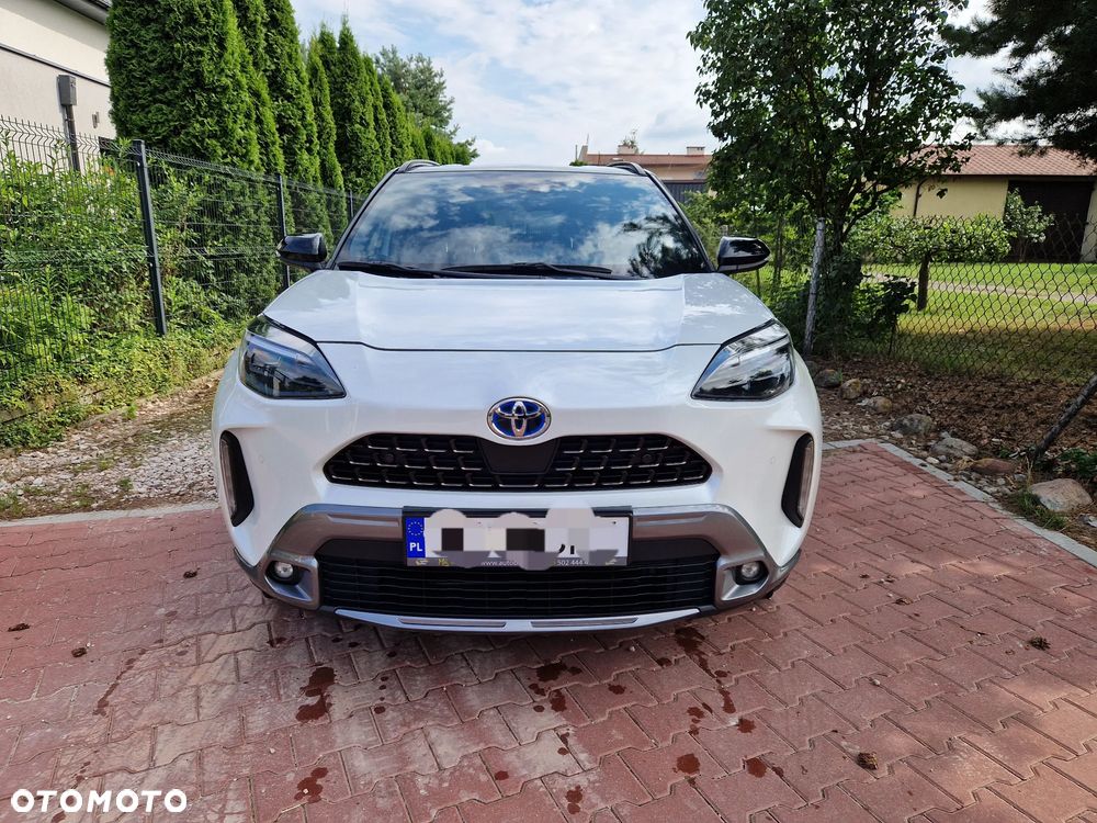 Toyota Yaris Cross Hybrid 1.5 Executive - 2