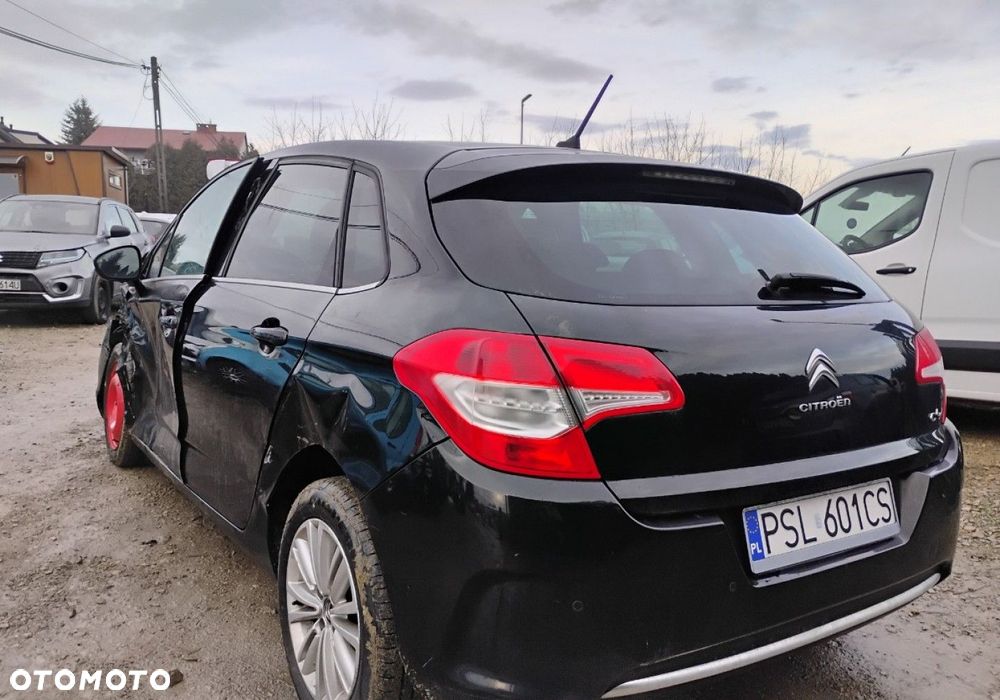 Citroën C4 - 4
