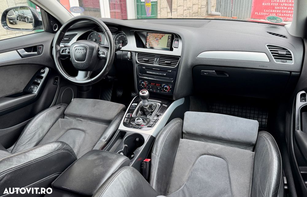 Audi A4 2.0 TDI B8 - 5