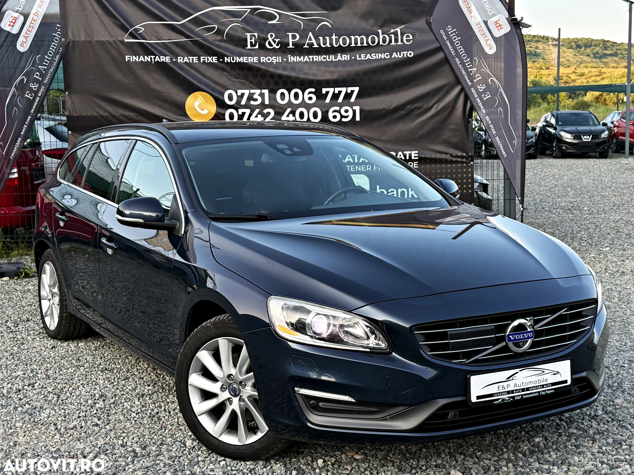 Volvo V60 D2 Start-Stop Momentum - 10