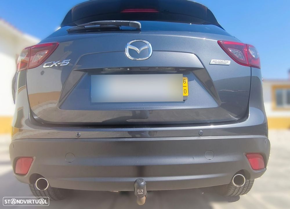 Mazda CX-5 2.2 D Excellence Navi - 6