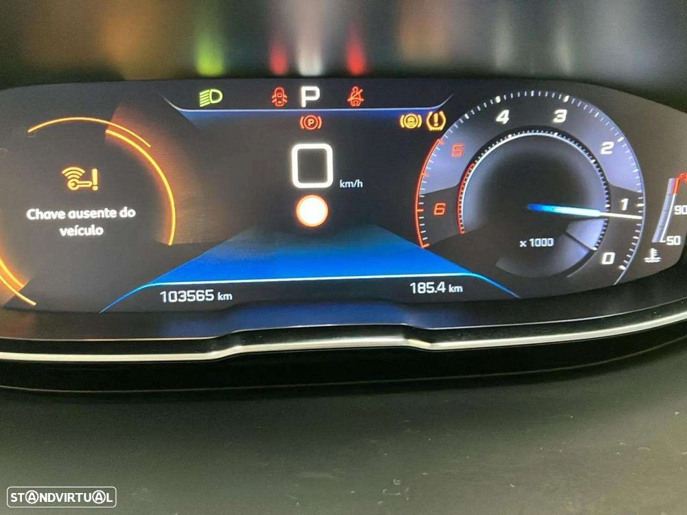 Peugeot 5008 1.5 BlueHDi Allure EAT8 - 12