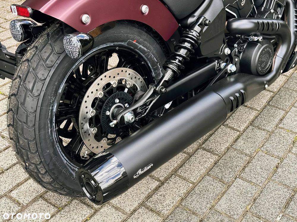 Indian Scout - 8