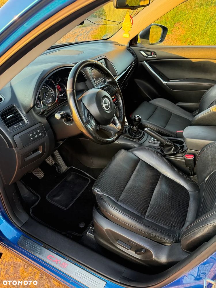 Mazda CX-5 2.0 Skypassion - 29