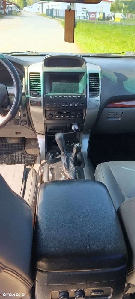 Toyota Land Cruiser 3.0 D Luna Voyage - 8