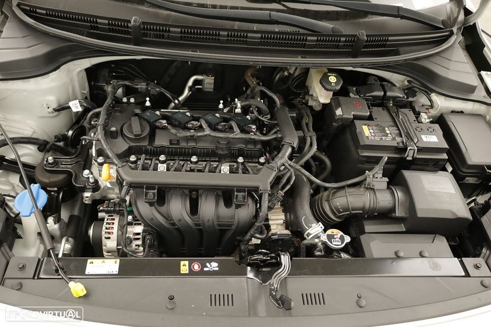 Kia Rio 1.2 CVVT Dynamic - 23