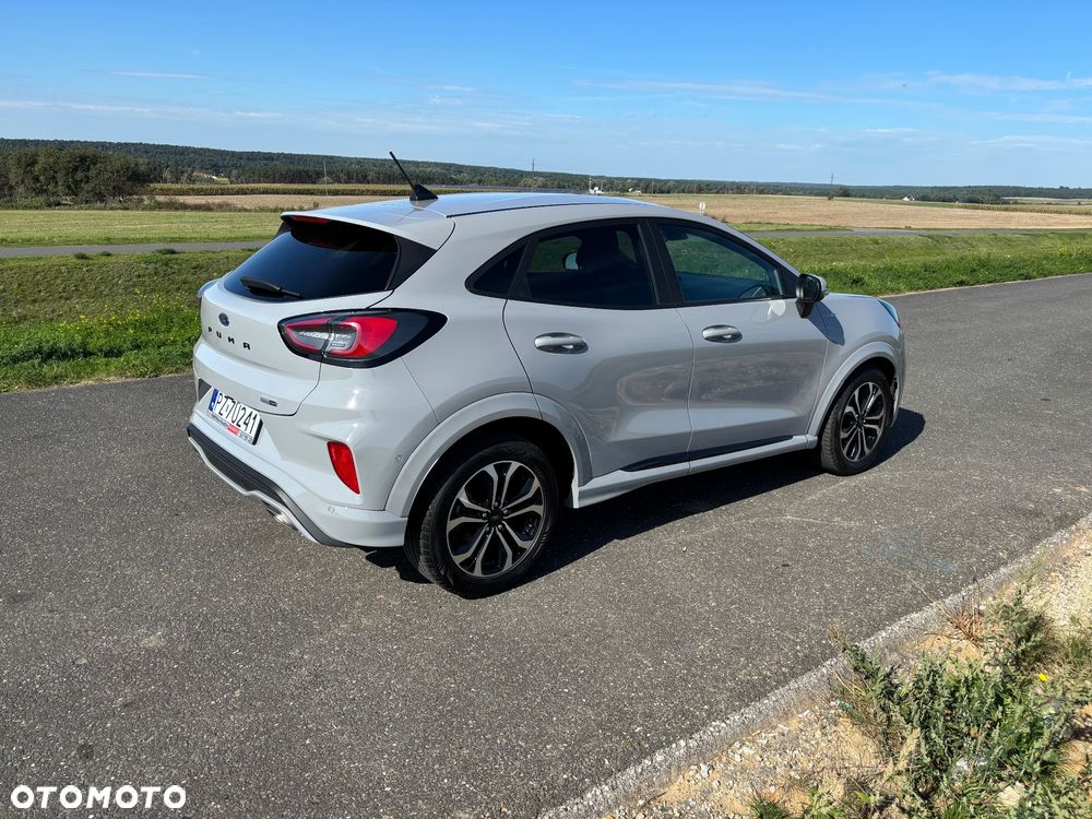 Ford Puma 1.0 EcoBoost Hybrid ST-LINE - 5