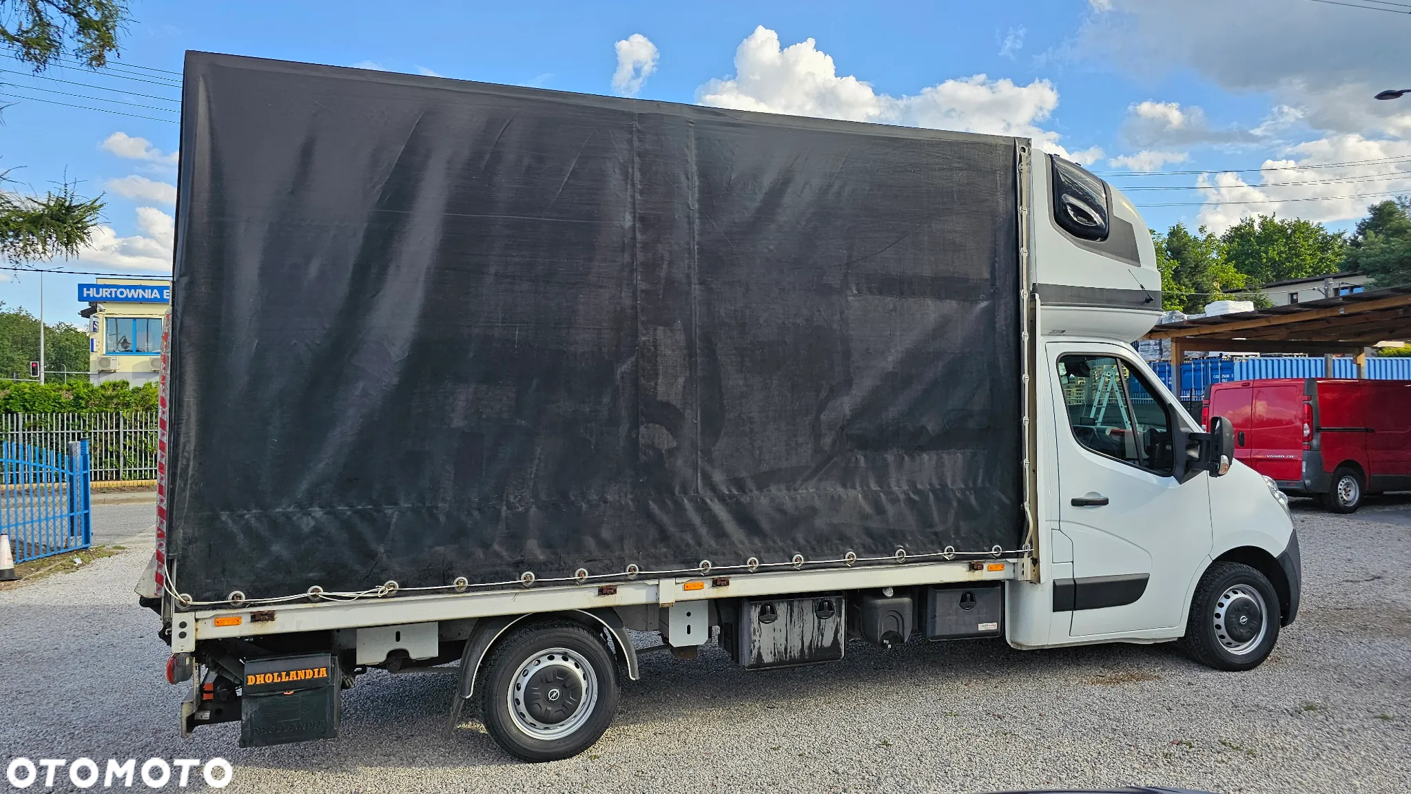 Opel Movano - 20