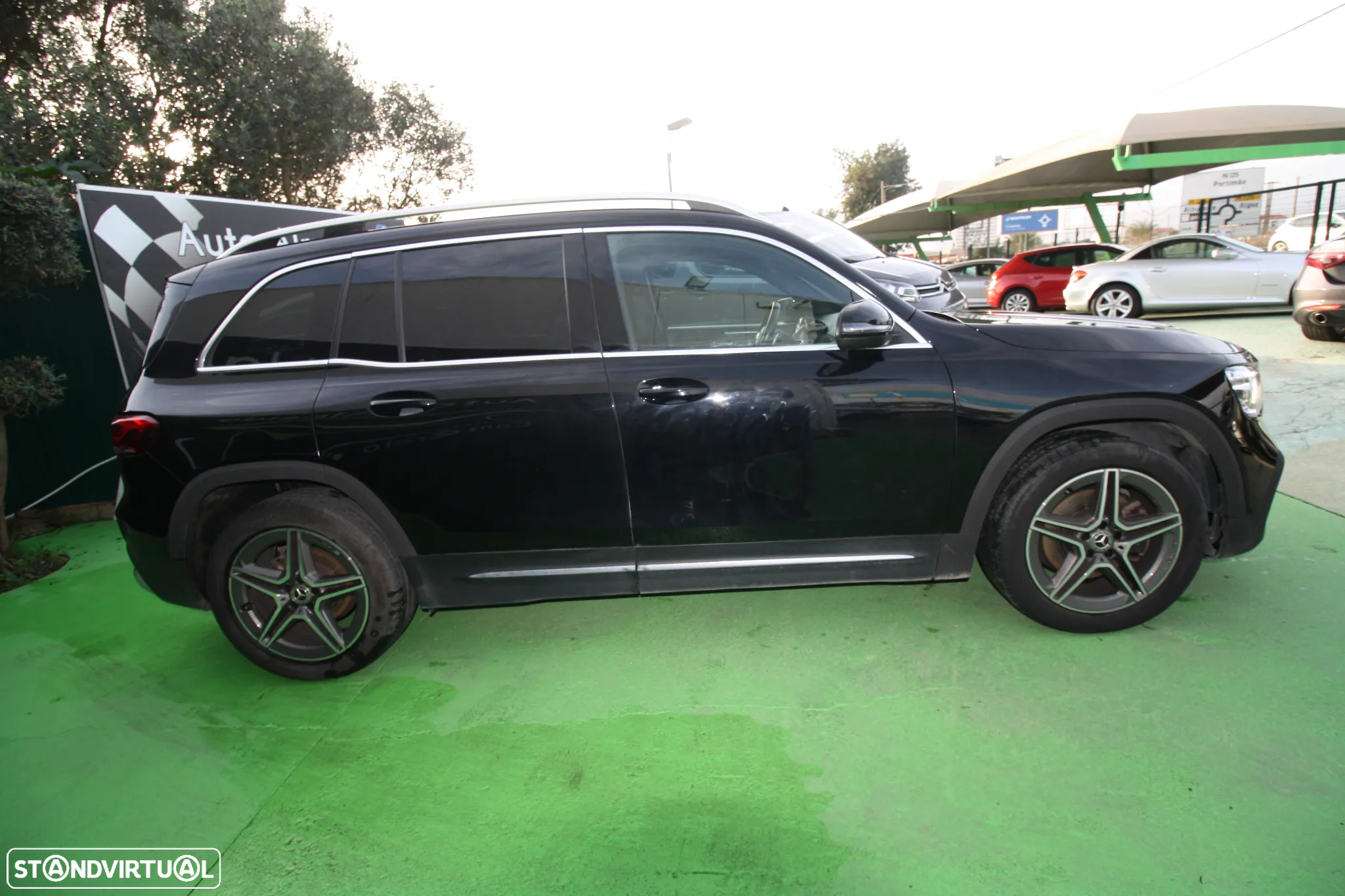 Mercedes-Benz GLB 180 d AMG Line - 33
