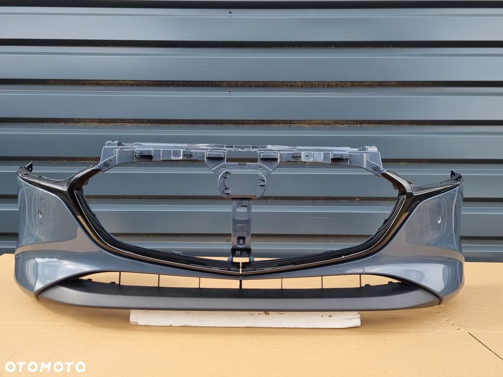 MAZDA 3 2019- Zderzak przód oryginał MG160 - 1