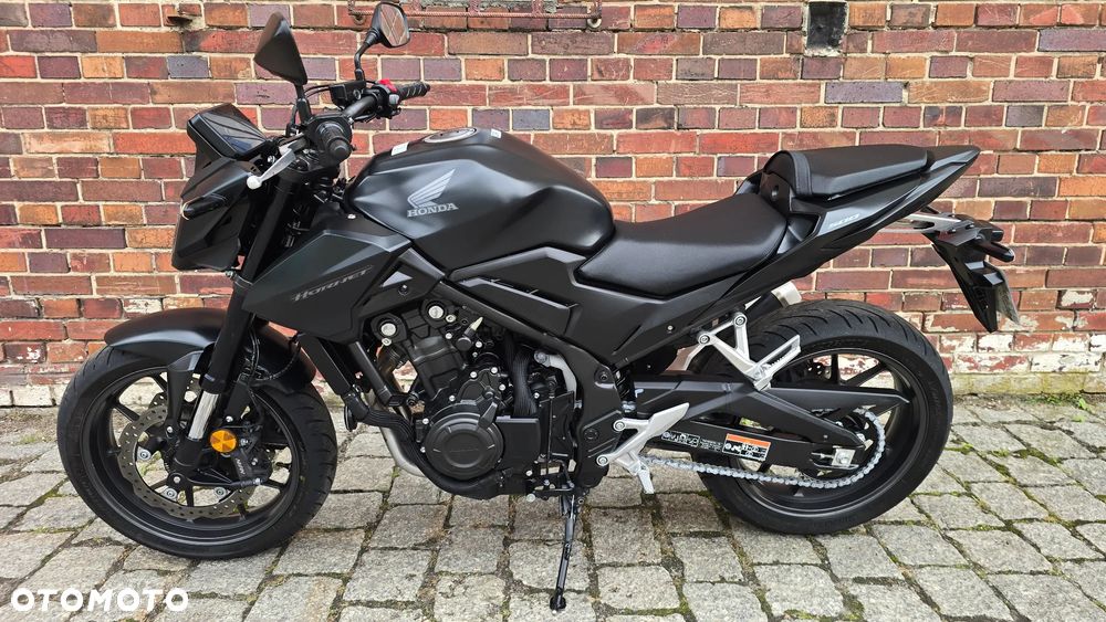 Honda Hornet - 1