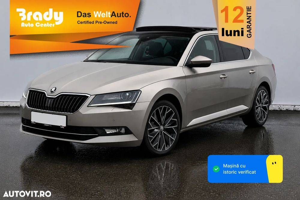 Skoda Superb 2.0 TSI DSG Style - 2