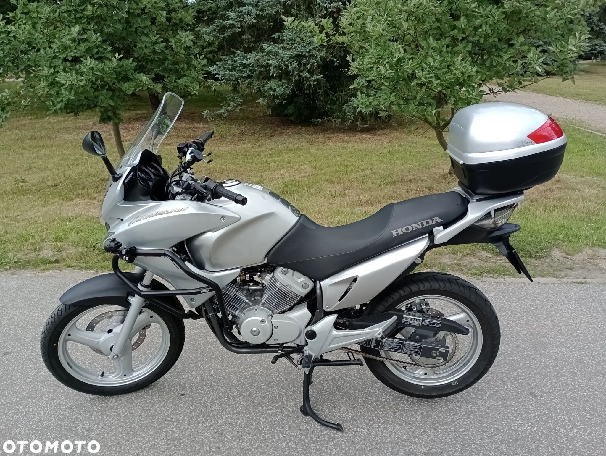 Honda Varadero - 1