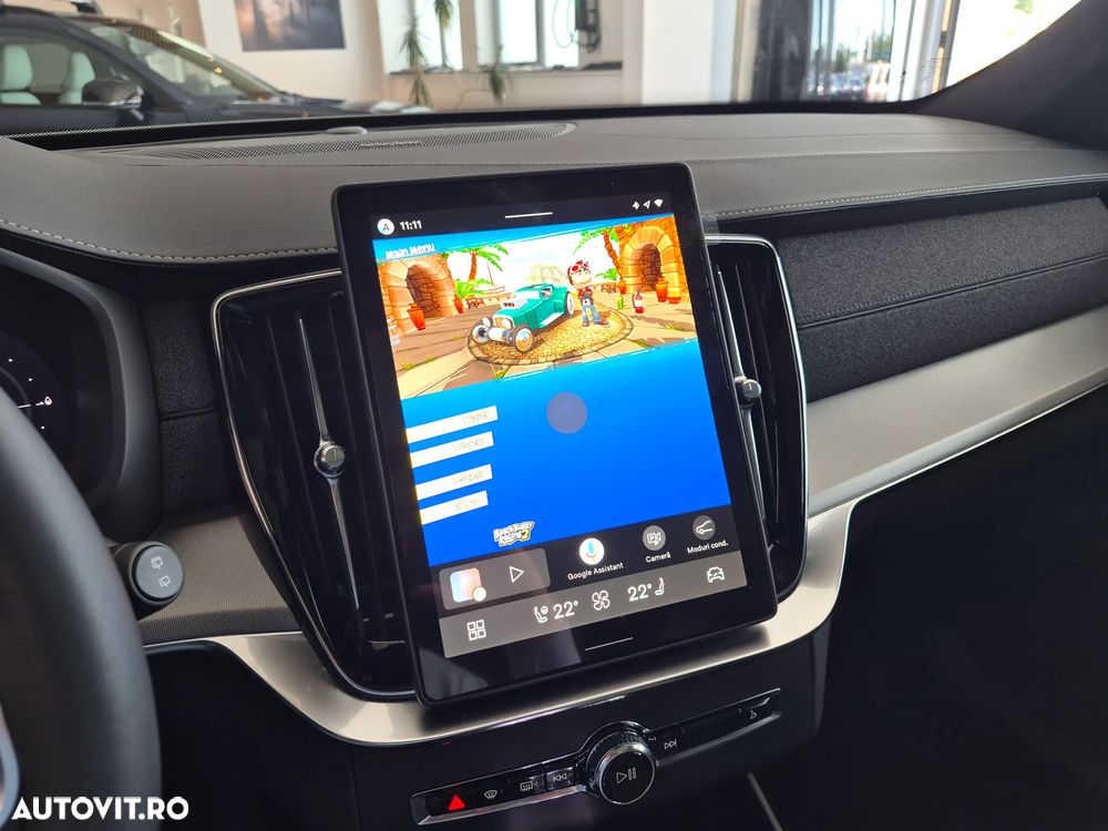 Volvo XC 90 T8 AWD PHEV Ultra Black Edition - 39