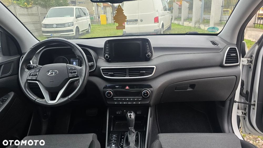 Hyundai Tucson 1.6 CRDi Premium 2WD DCT - 6