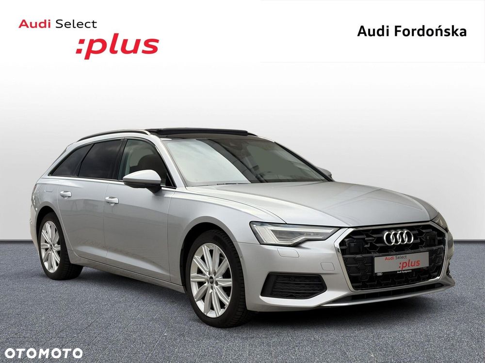 Audi A6 Avant - 9