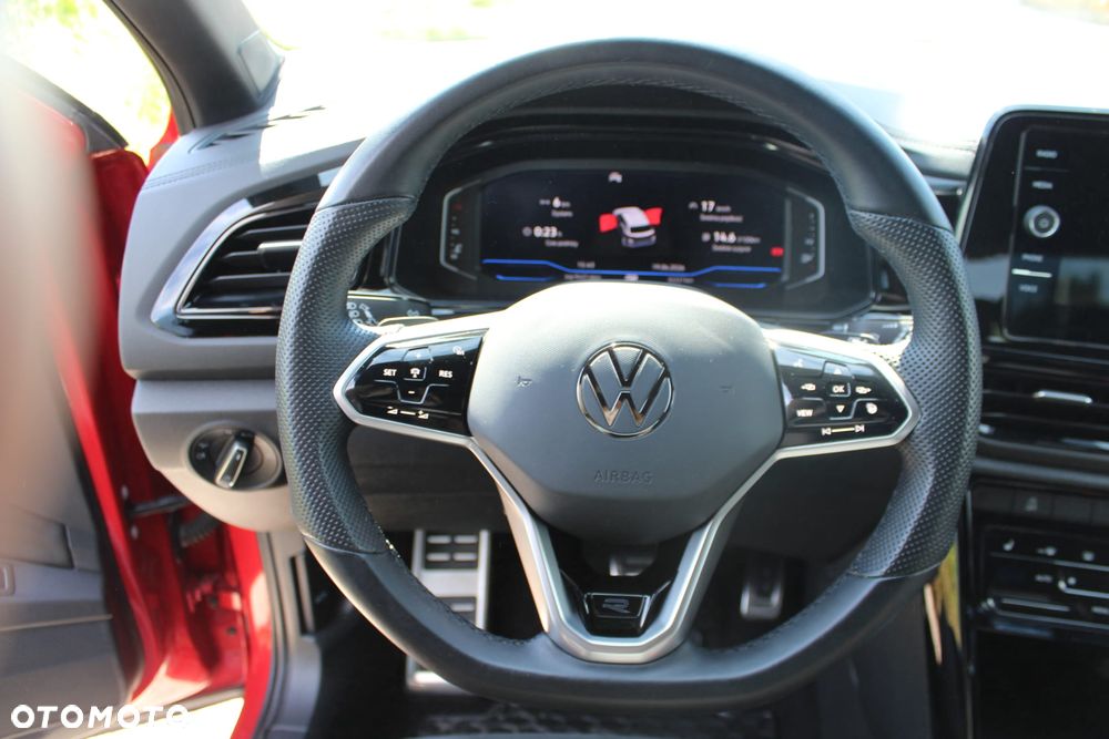 Volkswagen T-Roc 1.5 TSI R-Line DSG - 12