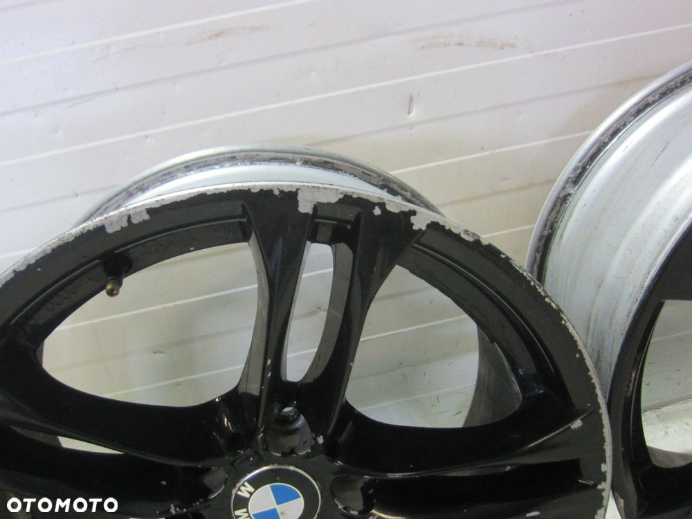 BMW F10 F06 F11 FELGI ALUMINIOWE 19 ORYGINAŁ 7848572 36117848572 MPAKIET - 6